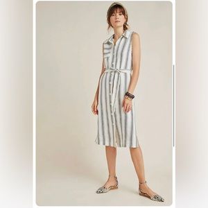 Maeve Esther dress from Anthro! Perfect for spring!